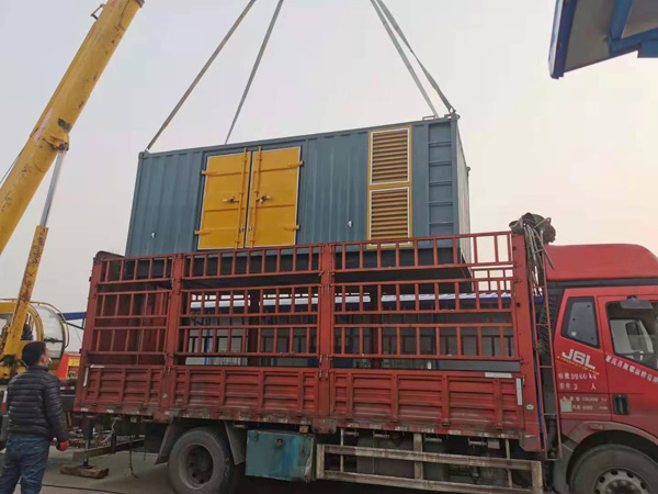 安顺发电机租赁消声器的设计原理