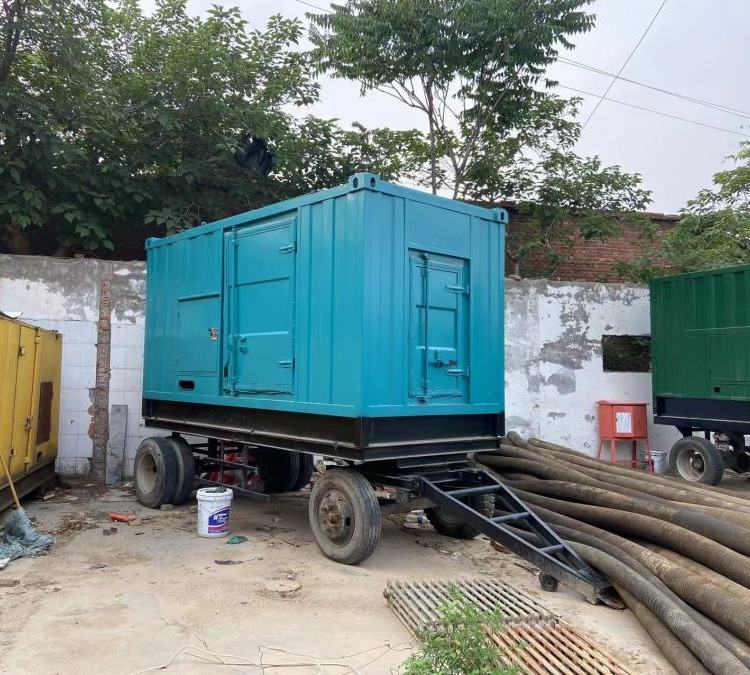 安顺柴油发电机机组的控制器是如何操作使用的?