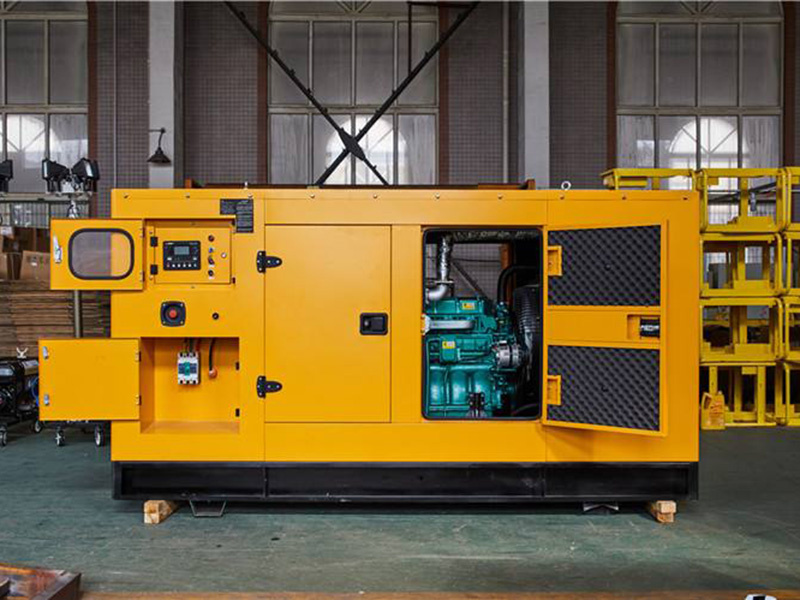 安顺发电机租赁中如何根据仪表指示来判断发电机的故障类型？