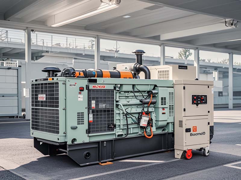 安顺发电机出租校准皮带张力计的注意事项有哪些？