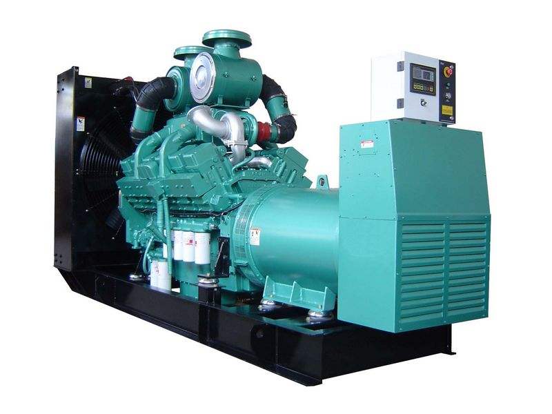 安顺开架式柴油发电机的滤清器多久更换一次比较好？