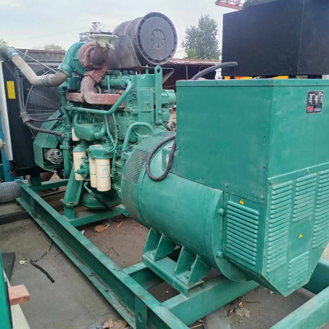 安顺柴油发电机组负载测试的频率是多少？