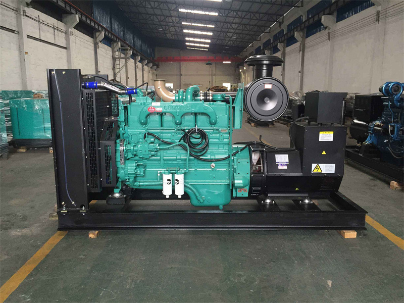 安顺柴油发电机组过载运行时降低转速有哪些注意事项？