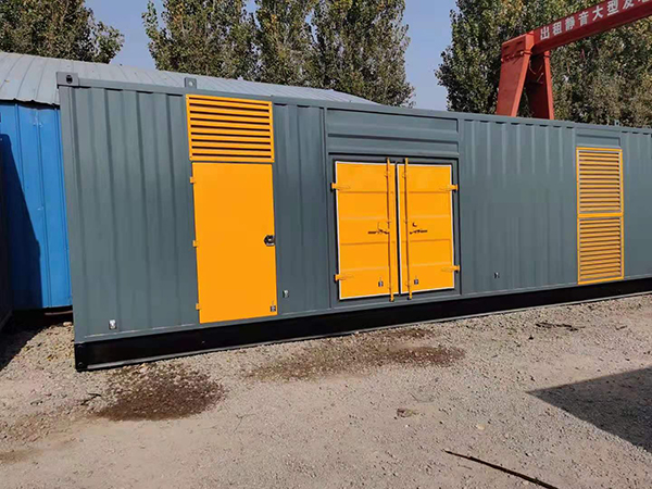 安顺柴油发电机组过载运行时降低转速会降低输出功率吗？