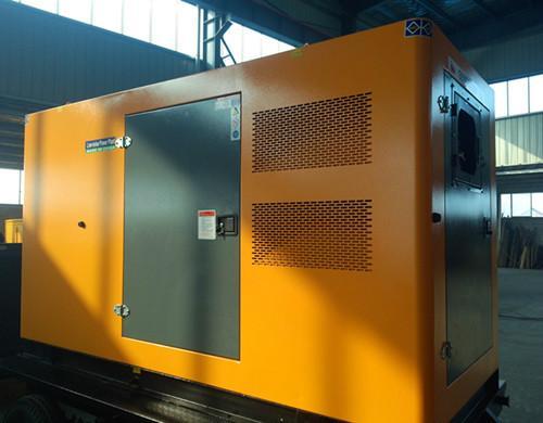 安顺汽油发电机组电瓶电解液的密度应该保持在什么范围？