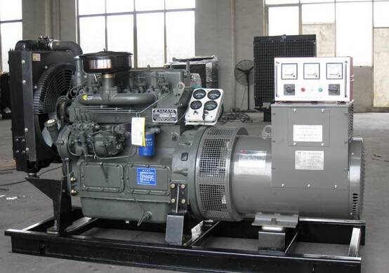 安顺如何判断柴油发电机组机油的散热效率是否降低？