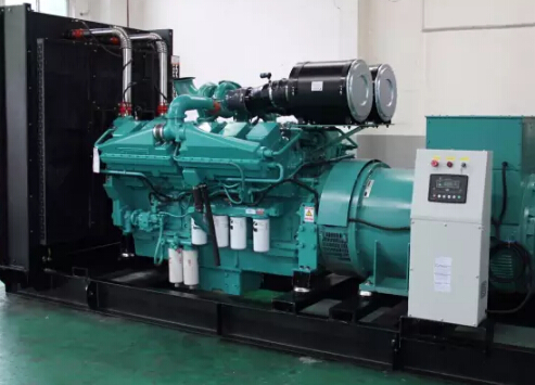 安顺发电机如何选择合适的除垢剂来清洗水冷式机油散热器？