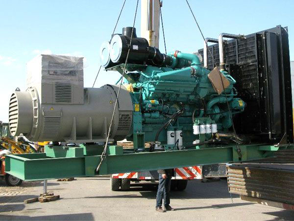 安顺冬季柴油发电机启动前，如何检查燃油标号是否适配？