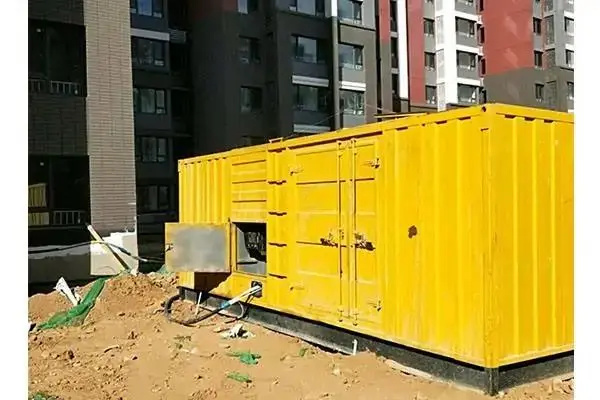 安顺柴油发电机组冬季保养注意事项？