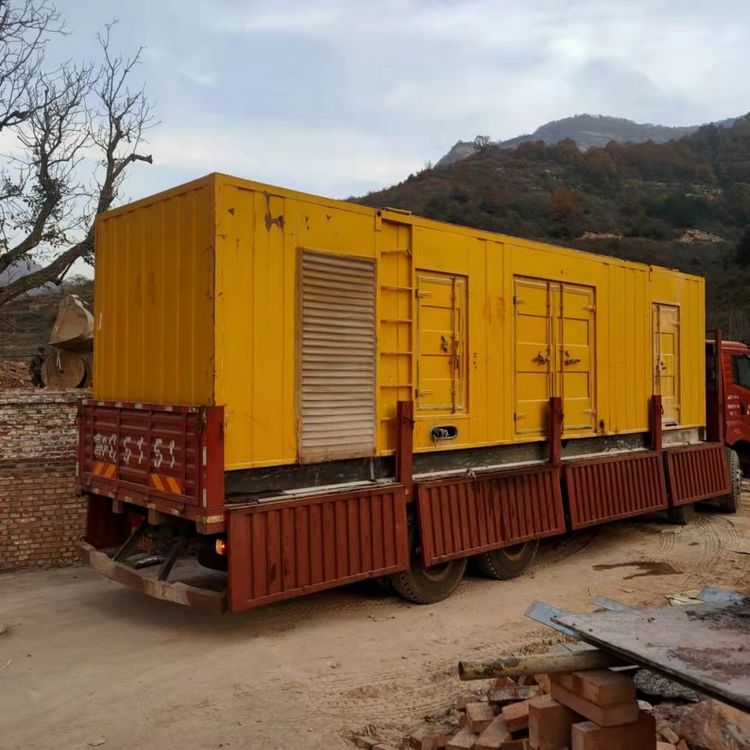 安顺发电机租赁